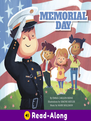 cover image of Memorial Day